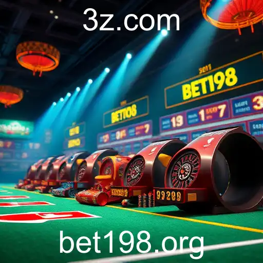 Explorando as Tendências de Jogos em 2025 com Bet198