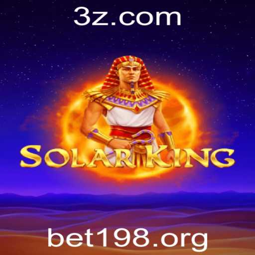 Descubra SolarKing: O Jogo Que Conquista o Universo de Bet198